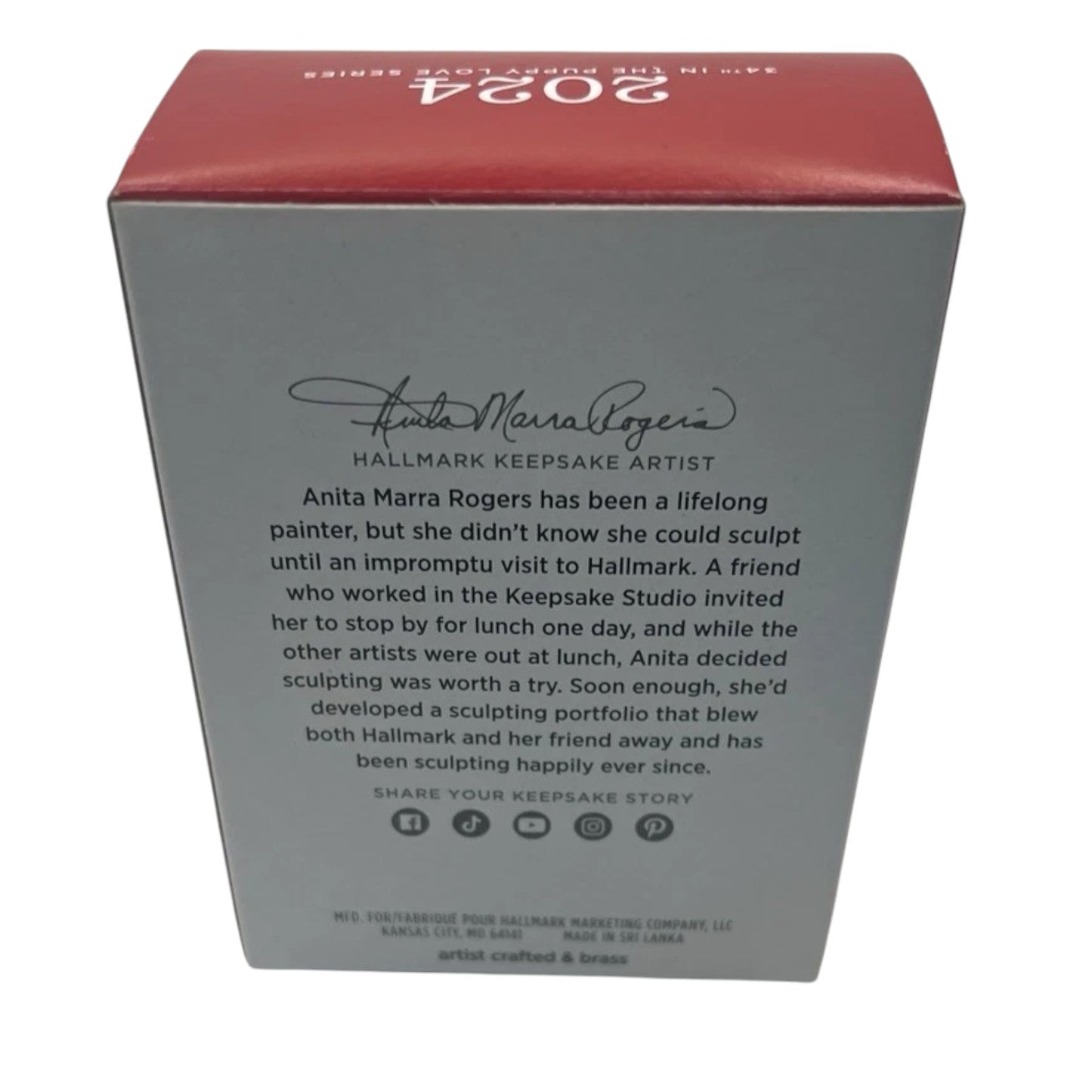 2024 Poodle (Puppy Love)