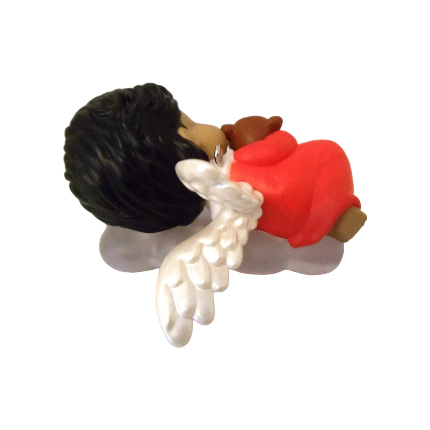 2024 Poppy Hallmark Ornament (Mary's Angels) QXR8211 Image4