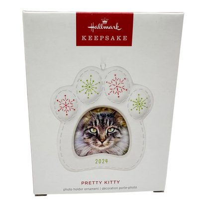 2024 Pretty Kitty (Photo Holder)