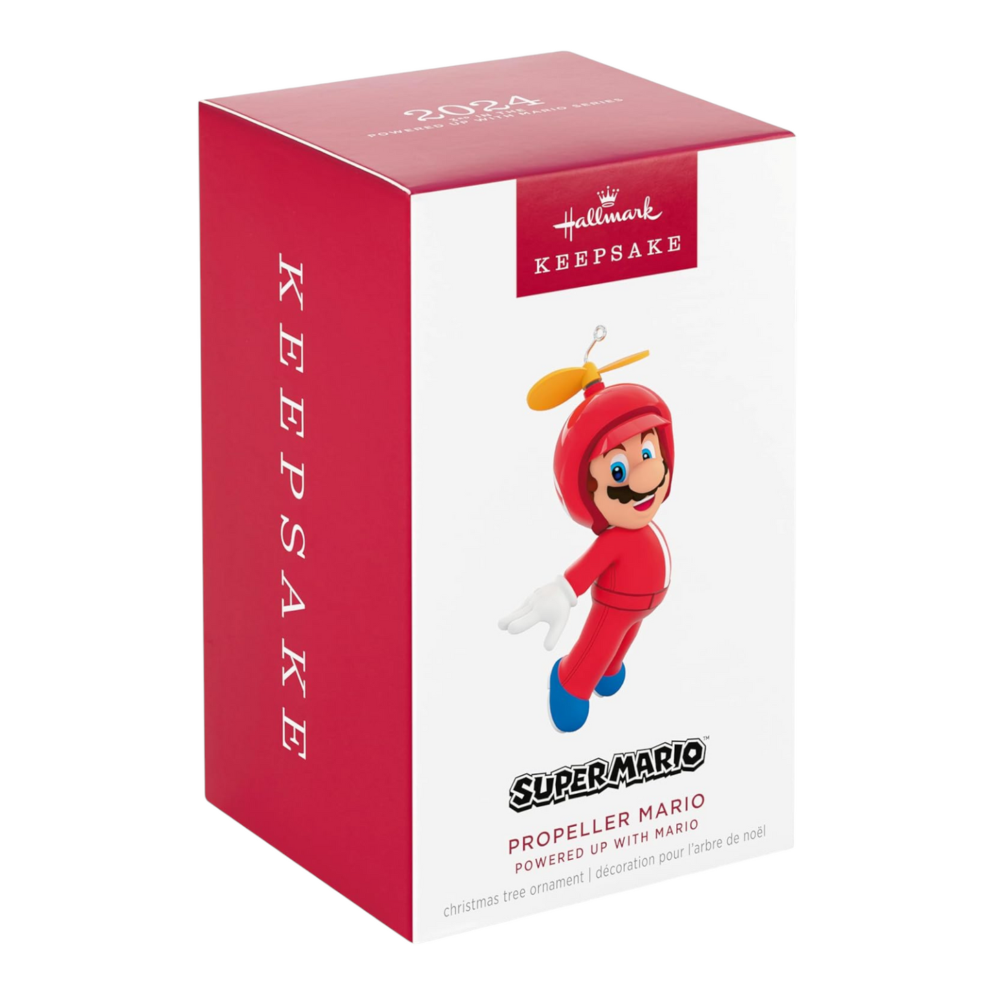 2024 Propeller Mario (Powered Up with Mario)