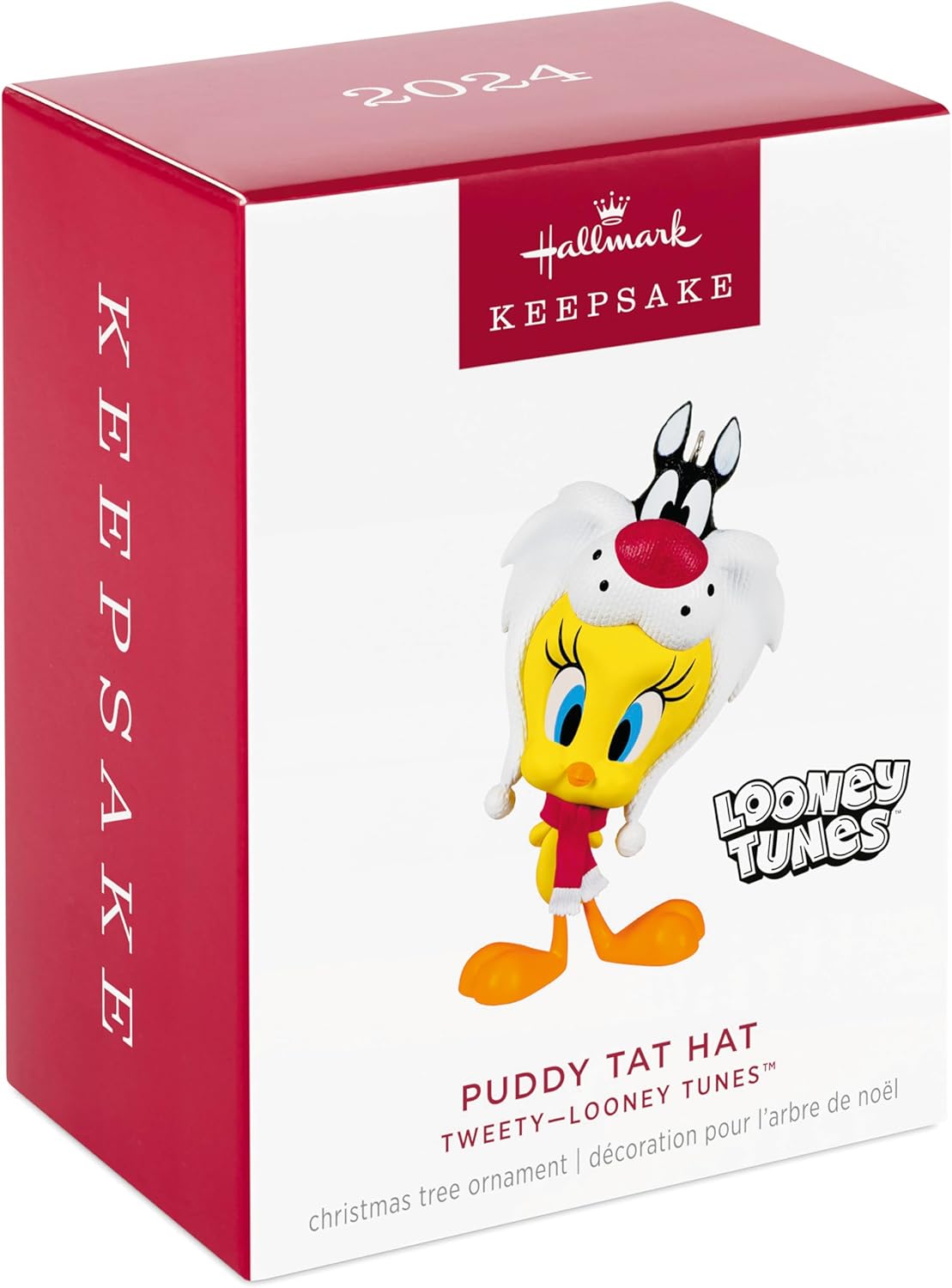2024 Puddy Tat Hat (Looney Tunes)