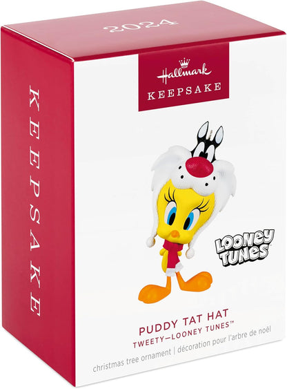 2024 Puddy Tat Hat (Looney Tunes)