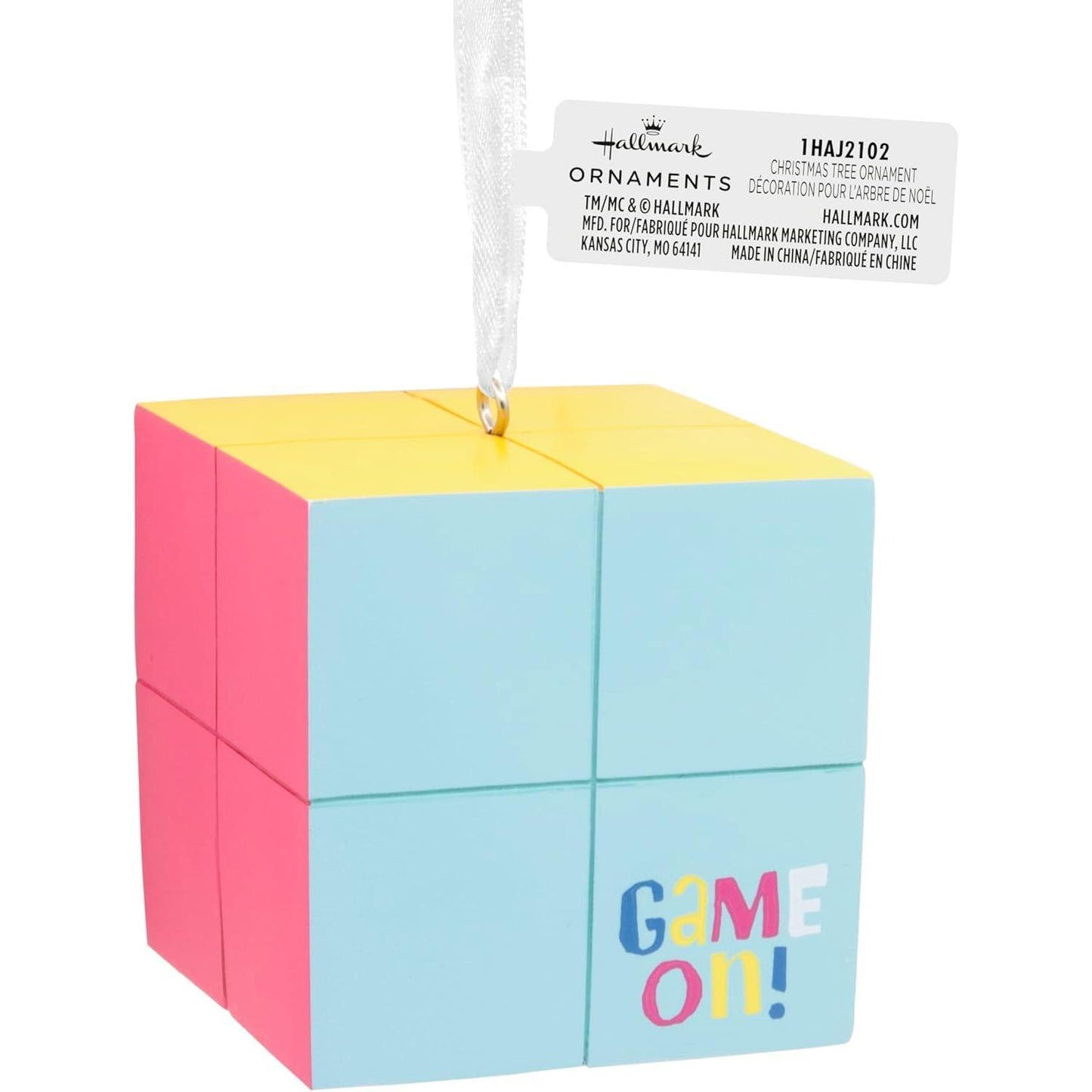 2024 Puzzle Cube (Toys & Gaming)