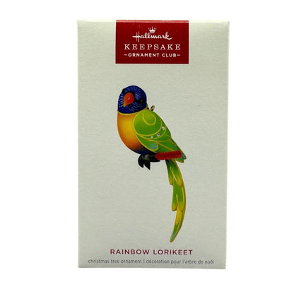 2024 Rainbow Lorikeet (Beauty of Birds)