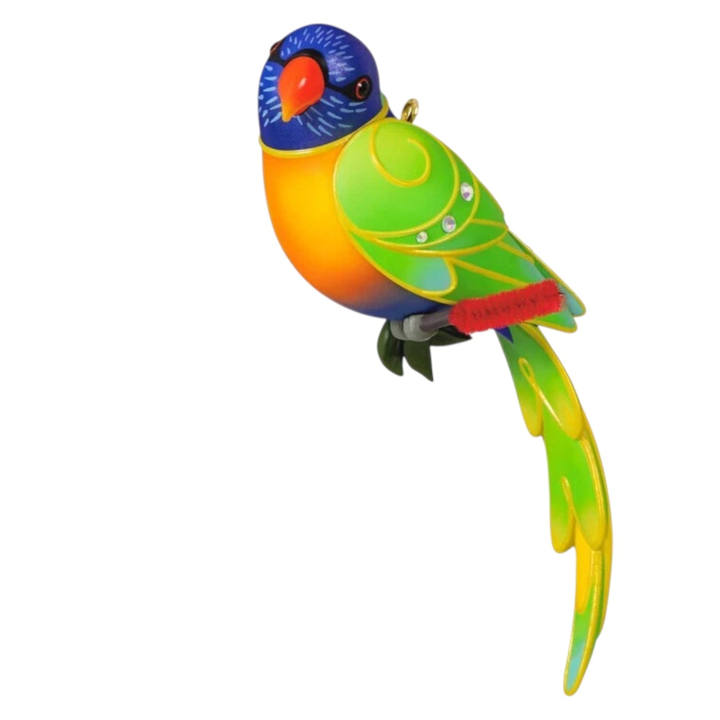 2024 Rainbow Lorikeet (Beauty of Birds)