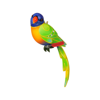 2024 Rainbow Lorikeet (Beauty of Birds)