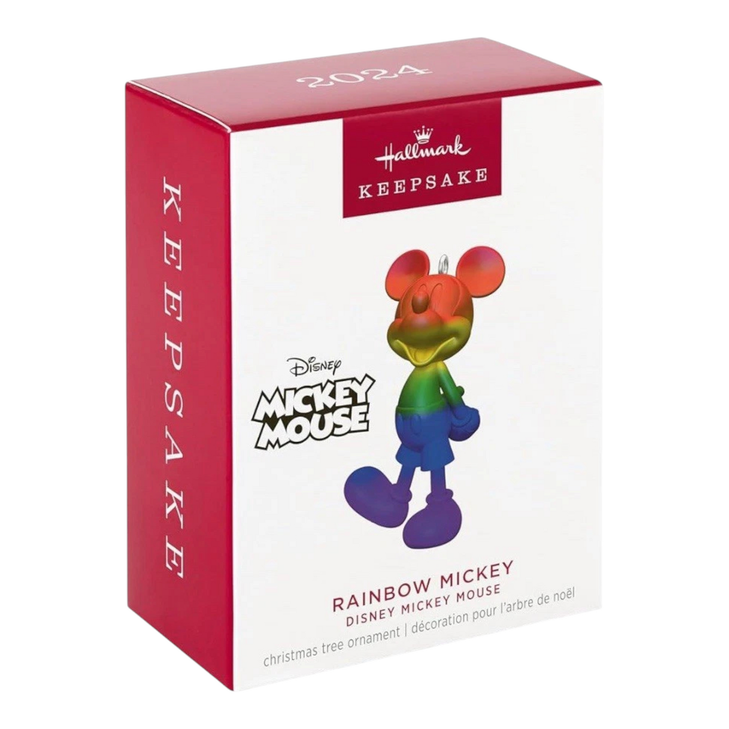 2024 Rainbow Mickey (Disney)