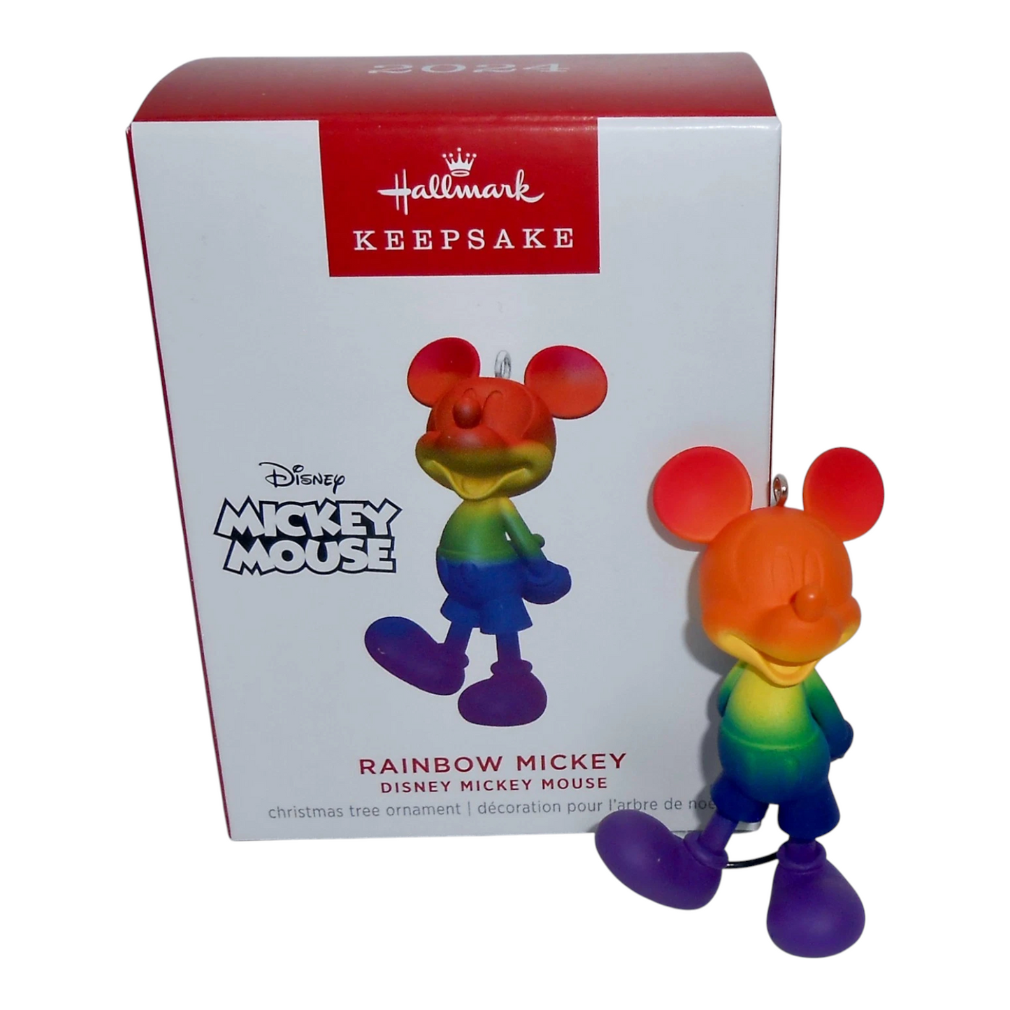 2024 Rainbow Mickey (Disney)