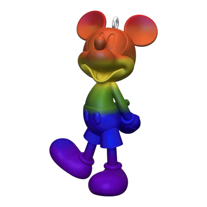 2024 Rainbow Mickey (Disney)