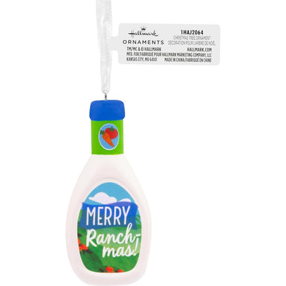 2024 Ranch Dressing Ornament (Kitchen)