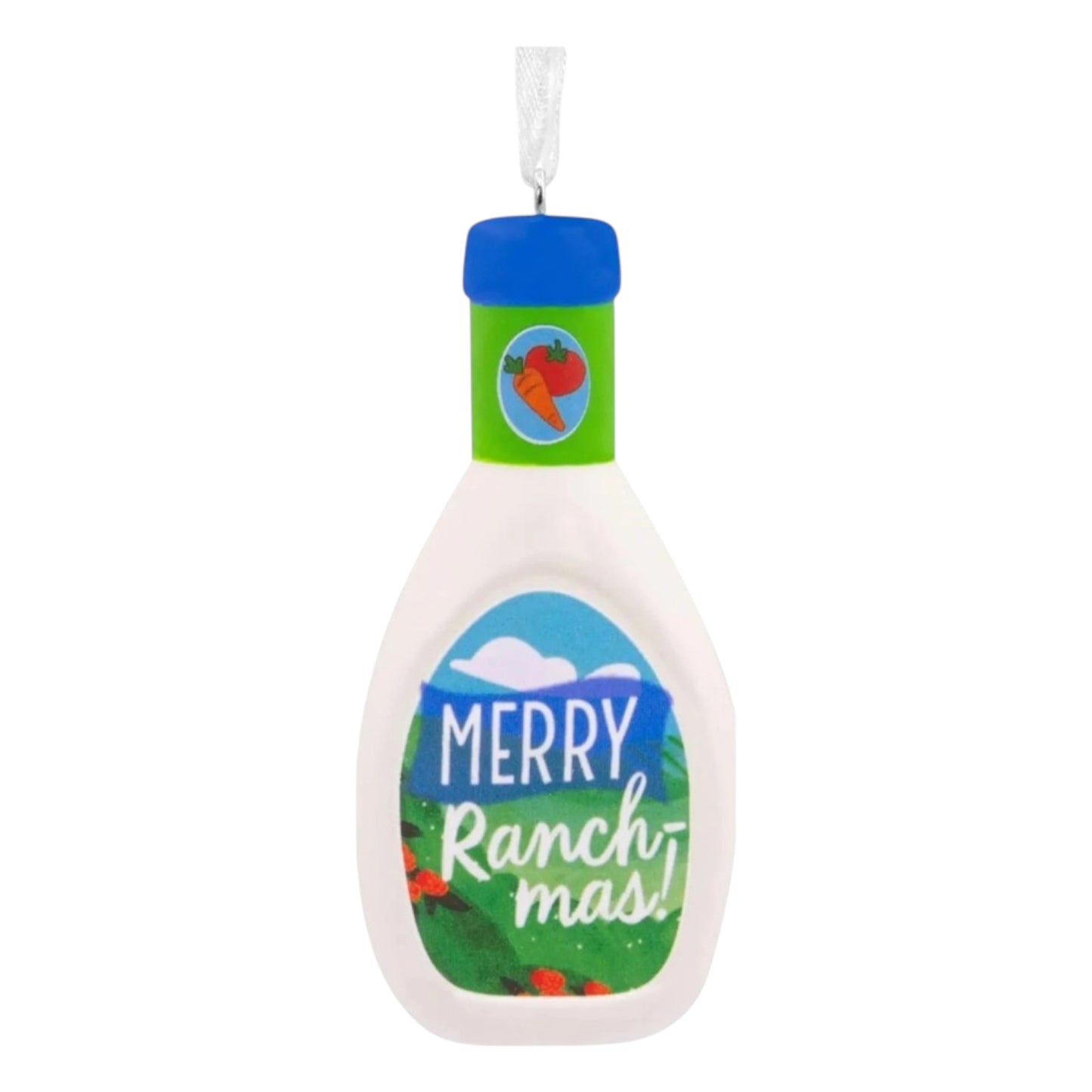 2024 Ranch Dressing Ornament (Kitchen)