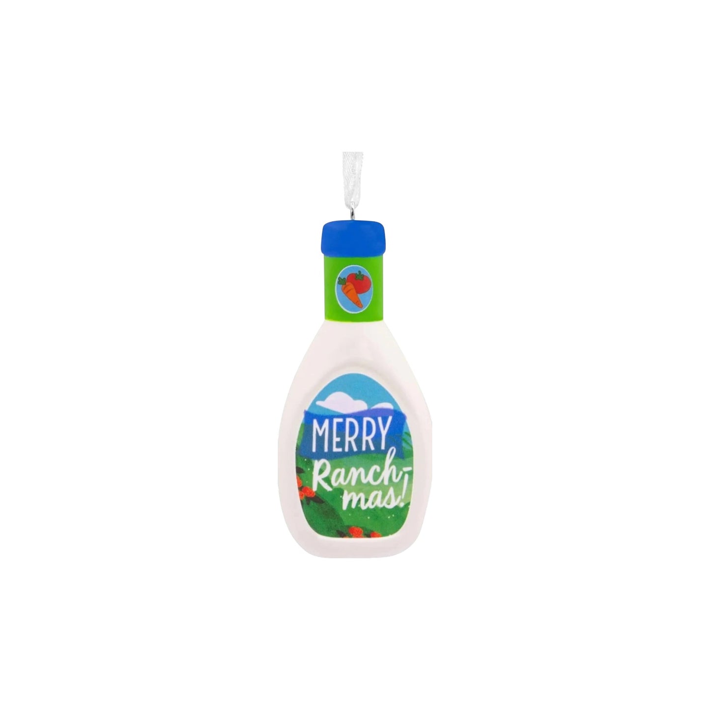 2024 Ranch Dressing Ornament (Kitchen)