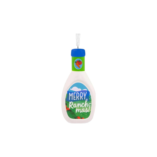 2024 Ranch Dressing Ornament (Kitchen)
