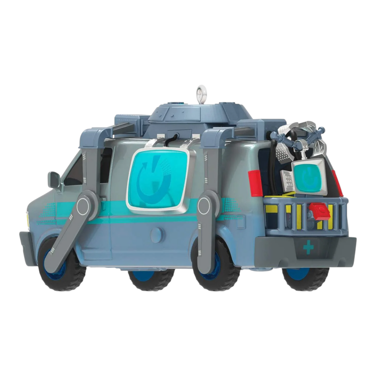 2024 Reboot Van (Fortnite) Hallmark Ornament QXI7334 Image3