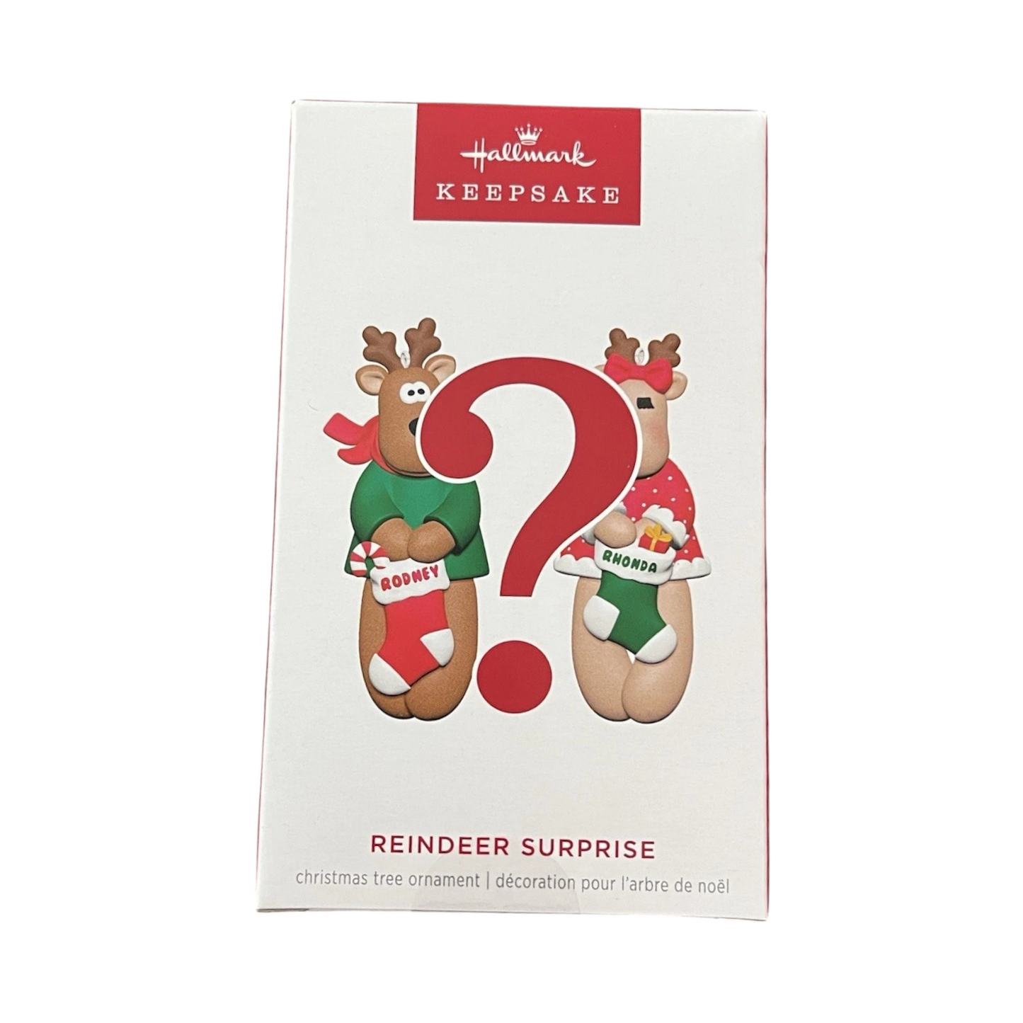 2024 Reindeer Surprise - Rhonda (Reindeer)