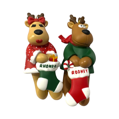2024 Reindeer Surprise - Rhonda (Reindeer)