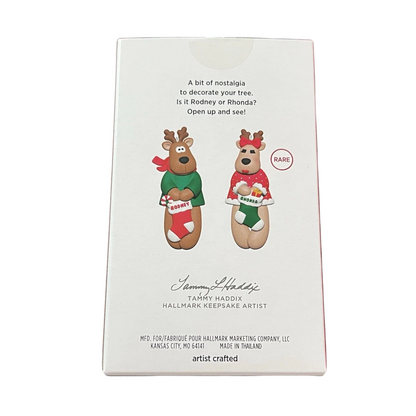 2024 Reindeer Surprise - Rhonda (Reindeer)