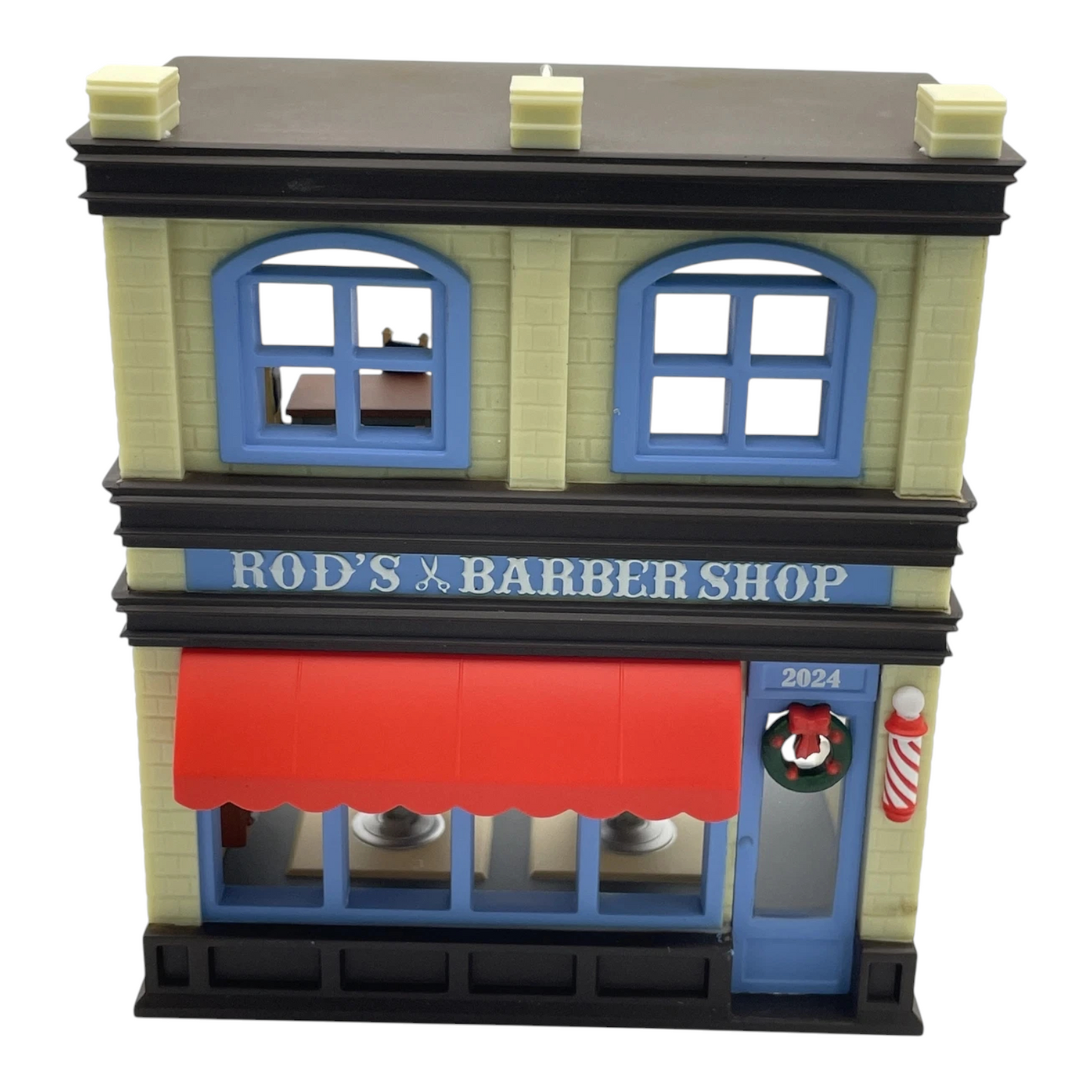 2024 Rod's Barbershop (Nostalgic Houses and Shops)