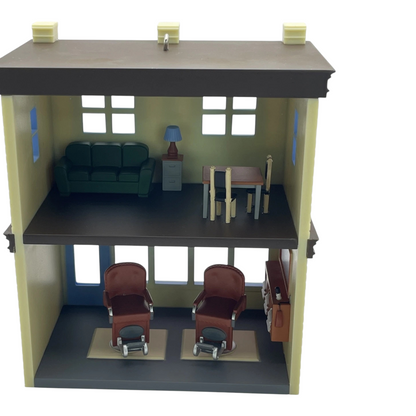 2024 Rod's Barbershop (Nostalgic Houses and Shops)