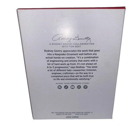 2024 Rod's Barbershop (Nostalgic Houses and Shops)