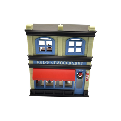 2024 Rod's Barbershop (Nostalgic Houses and Shops)