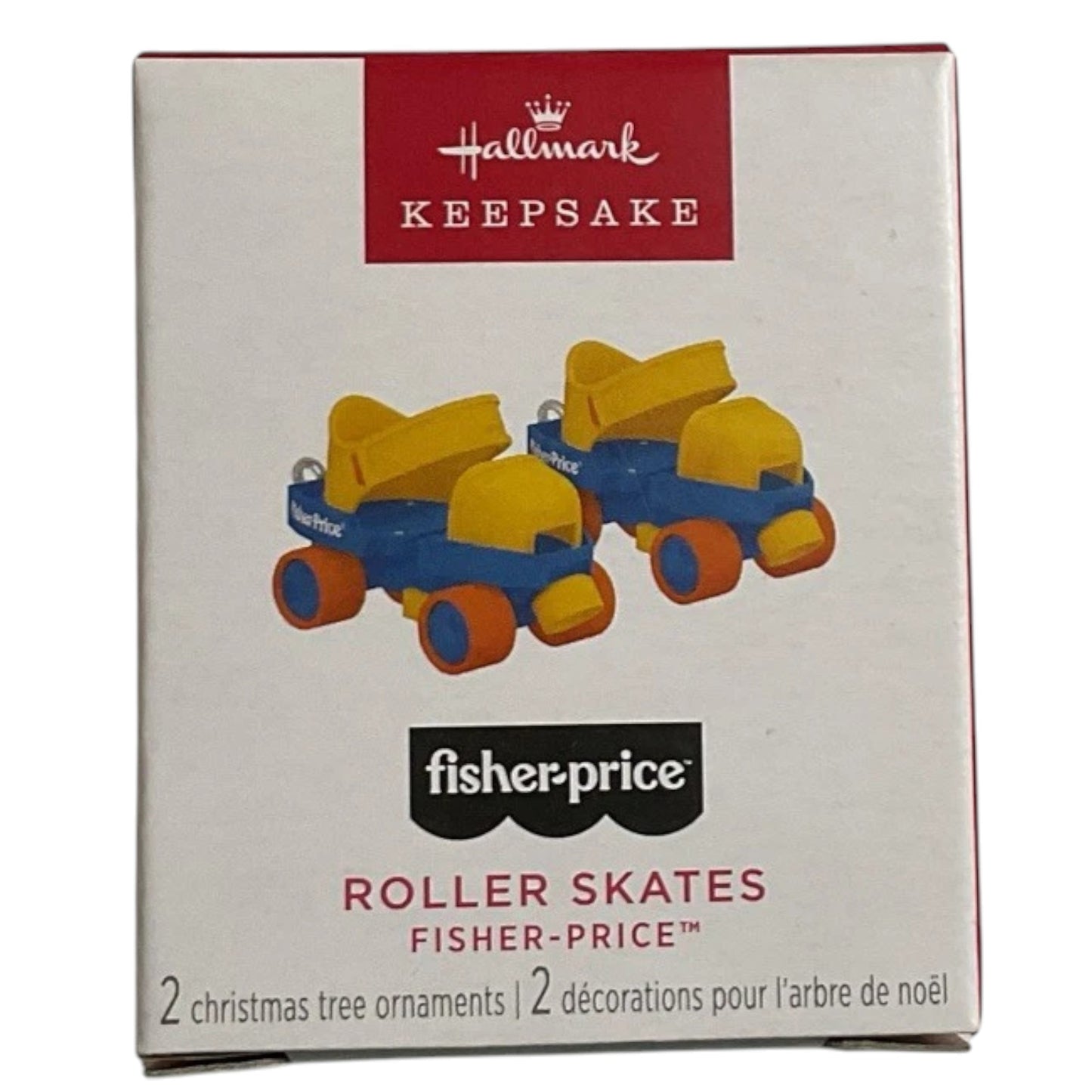 2024 Roller Skates (Fisher Price)