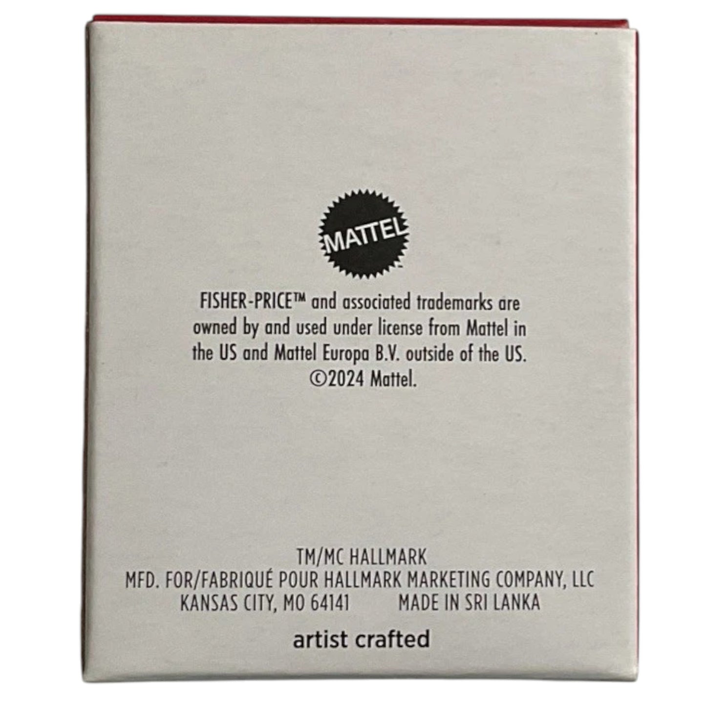 2024 Roller Skates (Fisher Price)