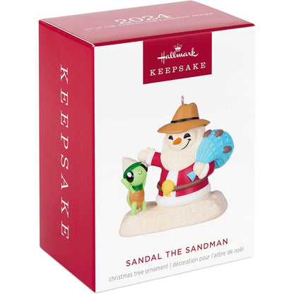 2024 Sandal the Sandman (Sandal the Sandman)