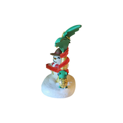2024 Sandal the Sandman - Limited Edition Repaint Hallmark Ornament QXE2225 Image3