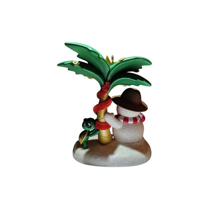2024 Sandal the Sandman - Limited Edition Repaint Hallmark Ornament QXE2225 Image4