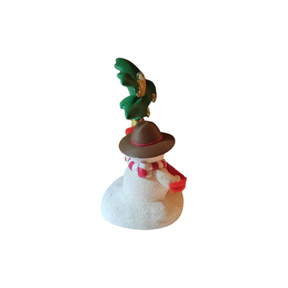2024 Sandal the Sandman - Limited Edition Repaint Hallmark Ornament QXE2225 Image5