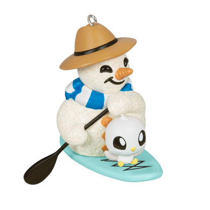 2024 Sandal the Sandman Special Edition Hallmark Ornament (Sandal the Sandman) QGO3081