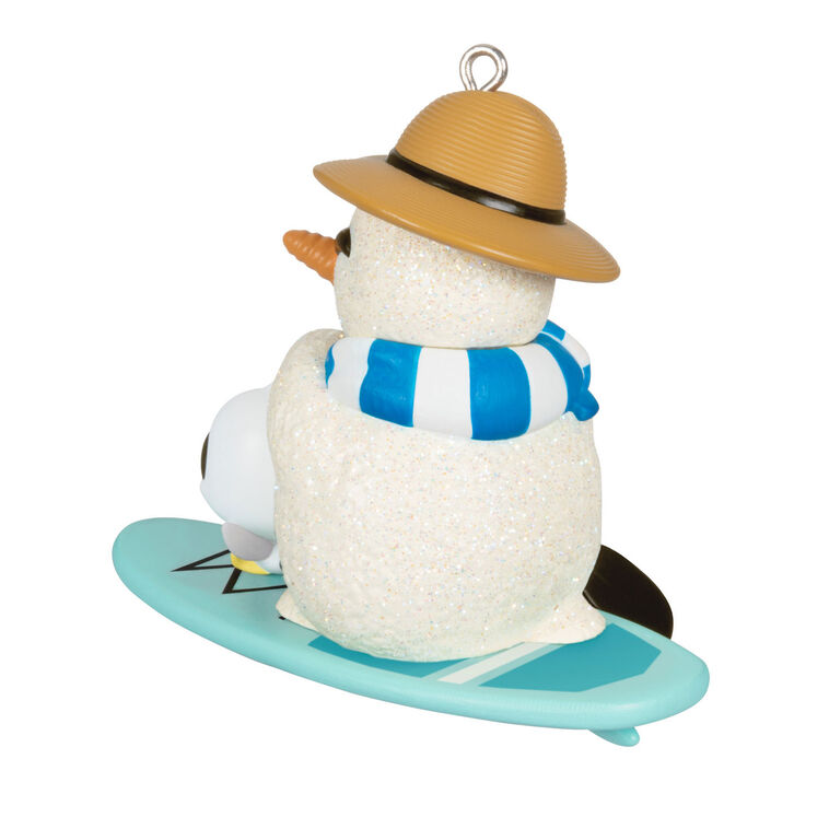 2024 Sandal the Sandman Special Edition Hallmark Ornament (Sandal the Sandman) QGO3081