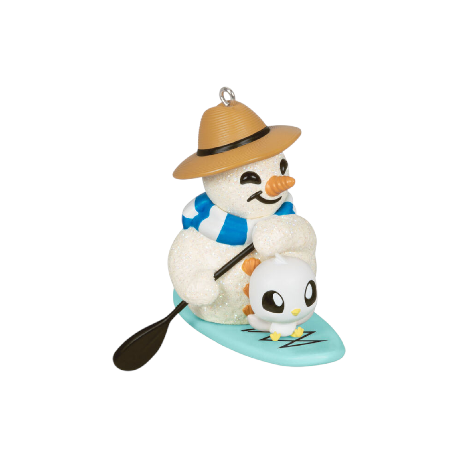 2024 Sandal the Sandman Special Edition Hallmark Ornament (Sandal the Sandman) QGO3081