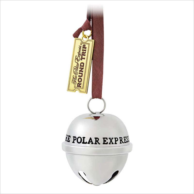 2024 Santa's Sleigh Bell (The Polar Express)