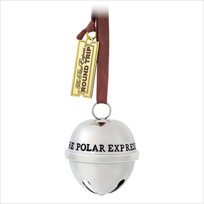 2024 Santa's Sleigh Bell (The Polar Express)