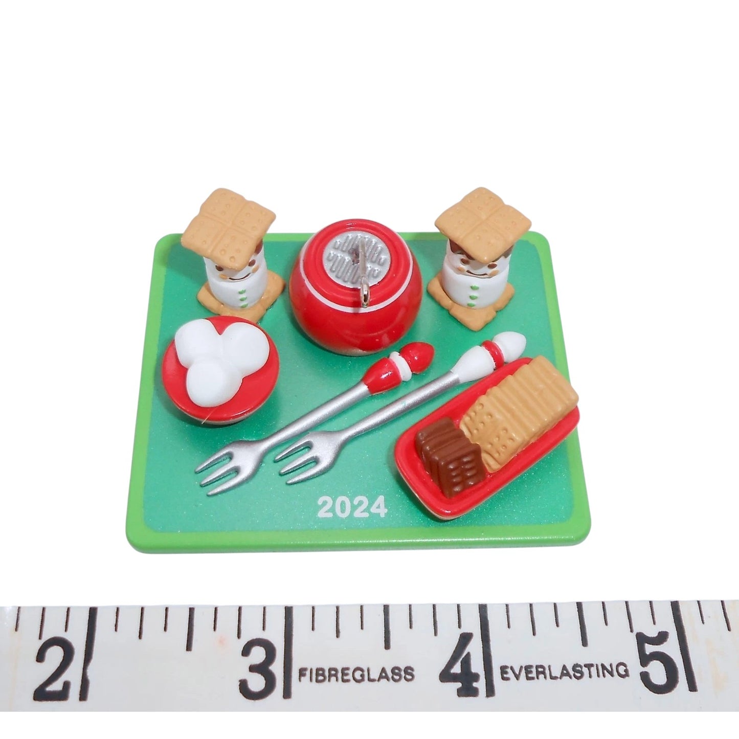 2024 Season's Treatings Hallmark Ornament (Season's Treatings) QXR8061