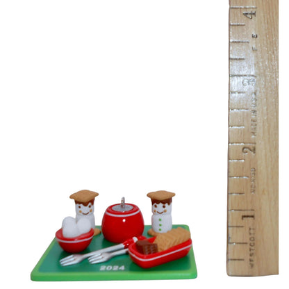 2024 Season's Treatings Hallmark Ornament (Season's Treatings) QXR8061