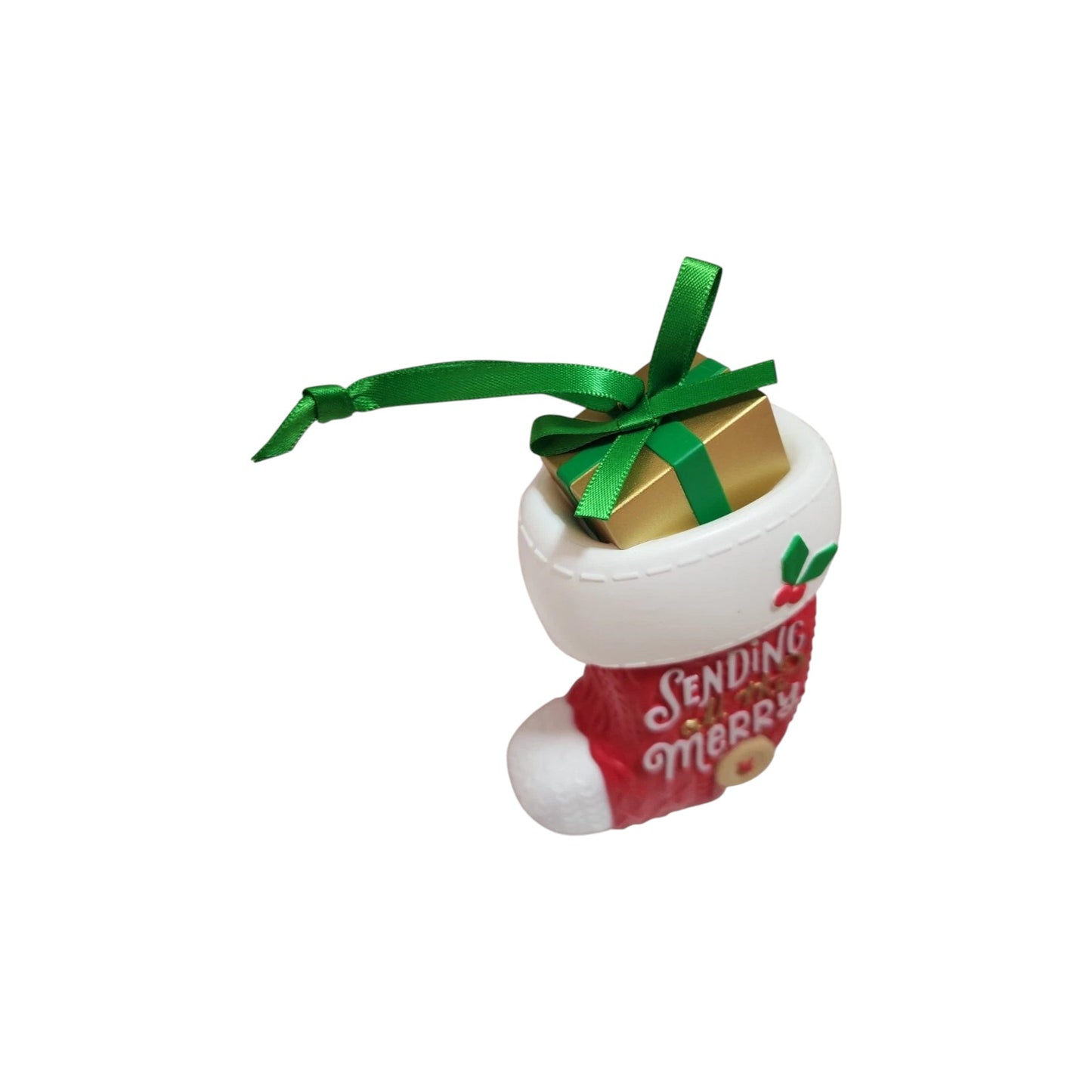 2024 Sending All the Merry (Stocking)