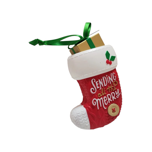 2024 Sending All the Merry (Stocking)