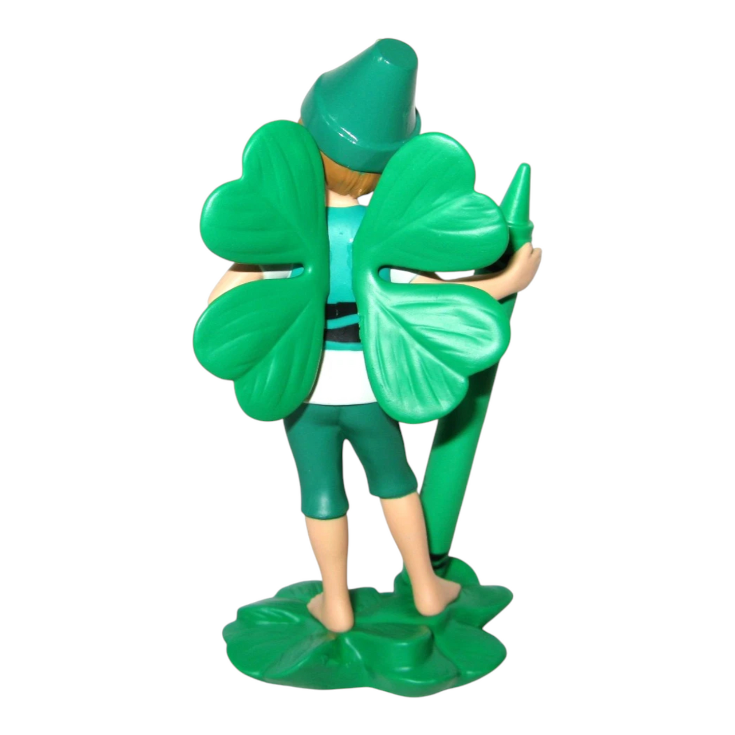 2024 Shamrock Fairy Hallmark Ornament (Crayola) QXI7834