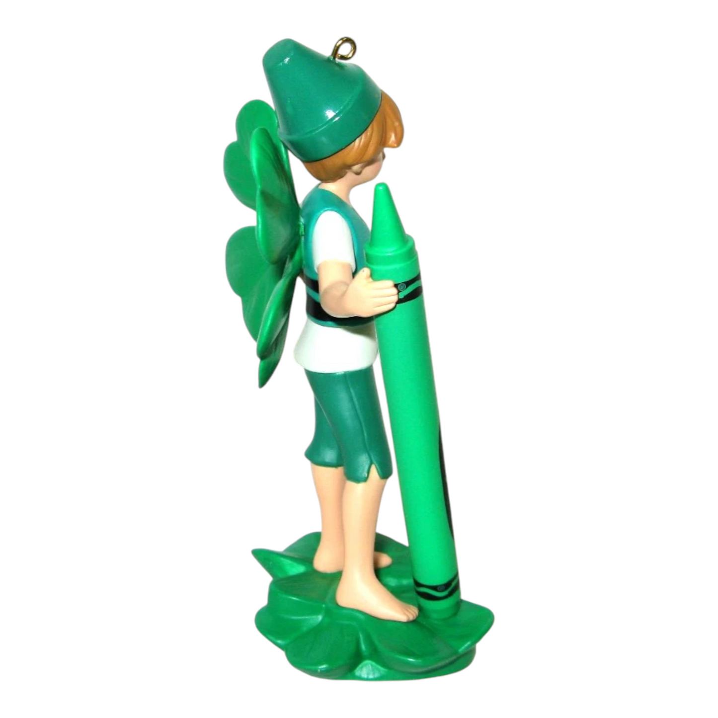2024 Shamrock Fairy Hallmark Ornament (Crayola) QXI7834