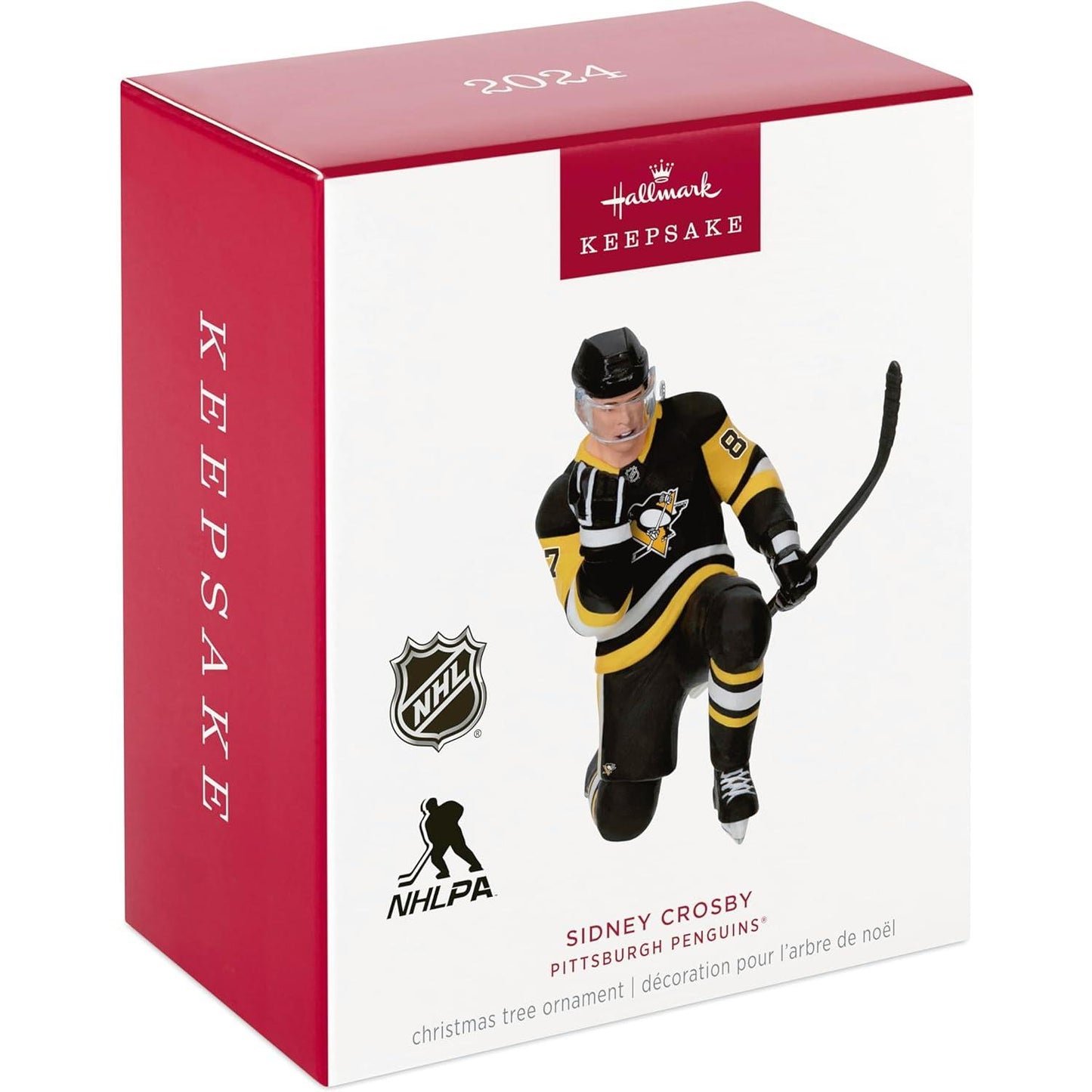 2024 Sidney Crosby (Hockey Greats)