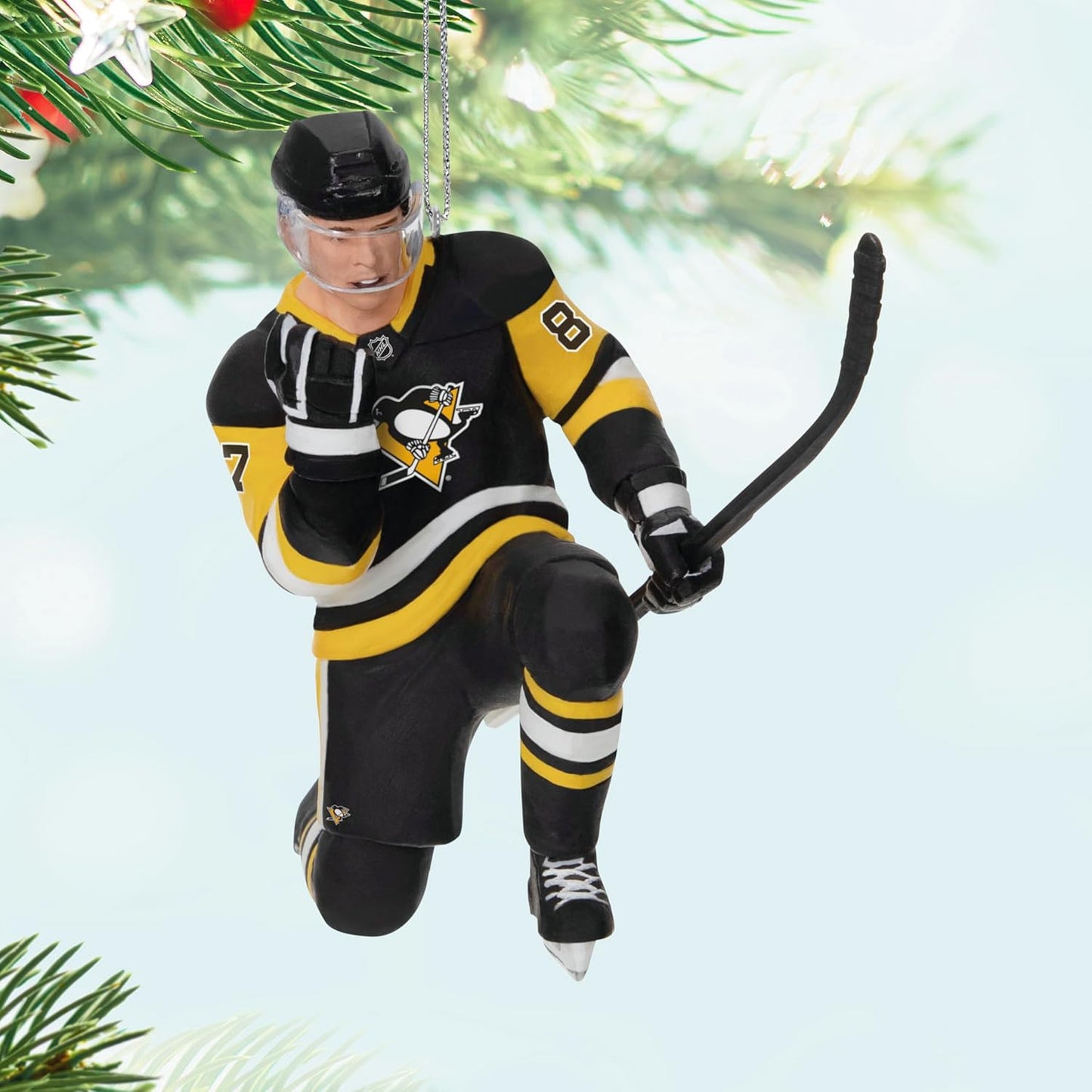 2024 Sidney Crosby (Hockey Greats)