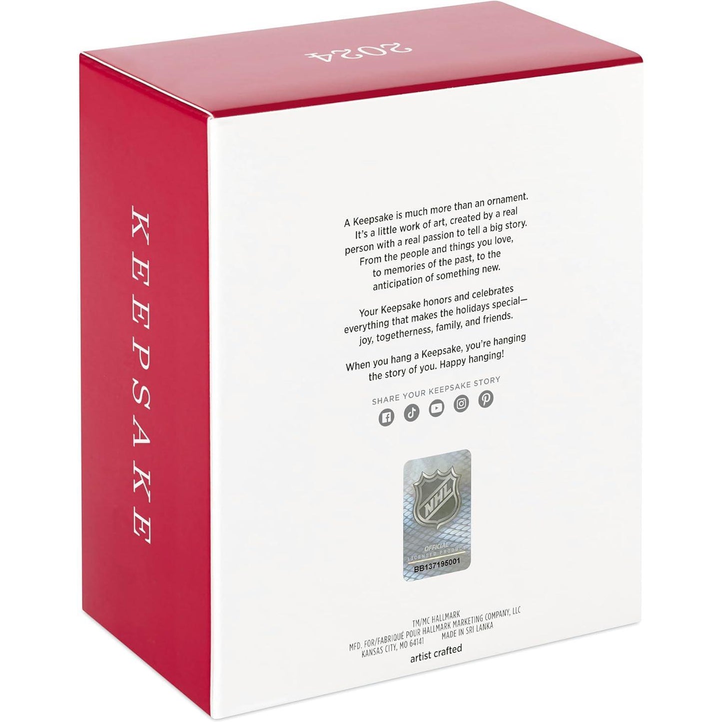 2024 Sidney Crosby (Hockey Greats)