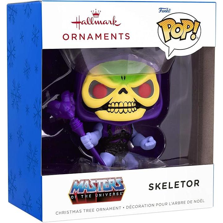 3HCM1109 3HCM1109 Skeletor - Masters of the Universe (Funko Pop!) Image2