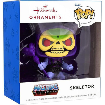 3HCM1109 3HCM1109 Skeletor - Masters of the Universe (Funko Pop!) Image2