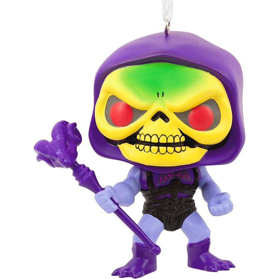 3HCM1109 3HCM1109 Skeletor - Masters of the Universe (Funko Pop!) Image1