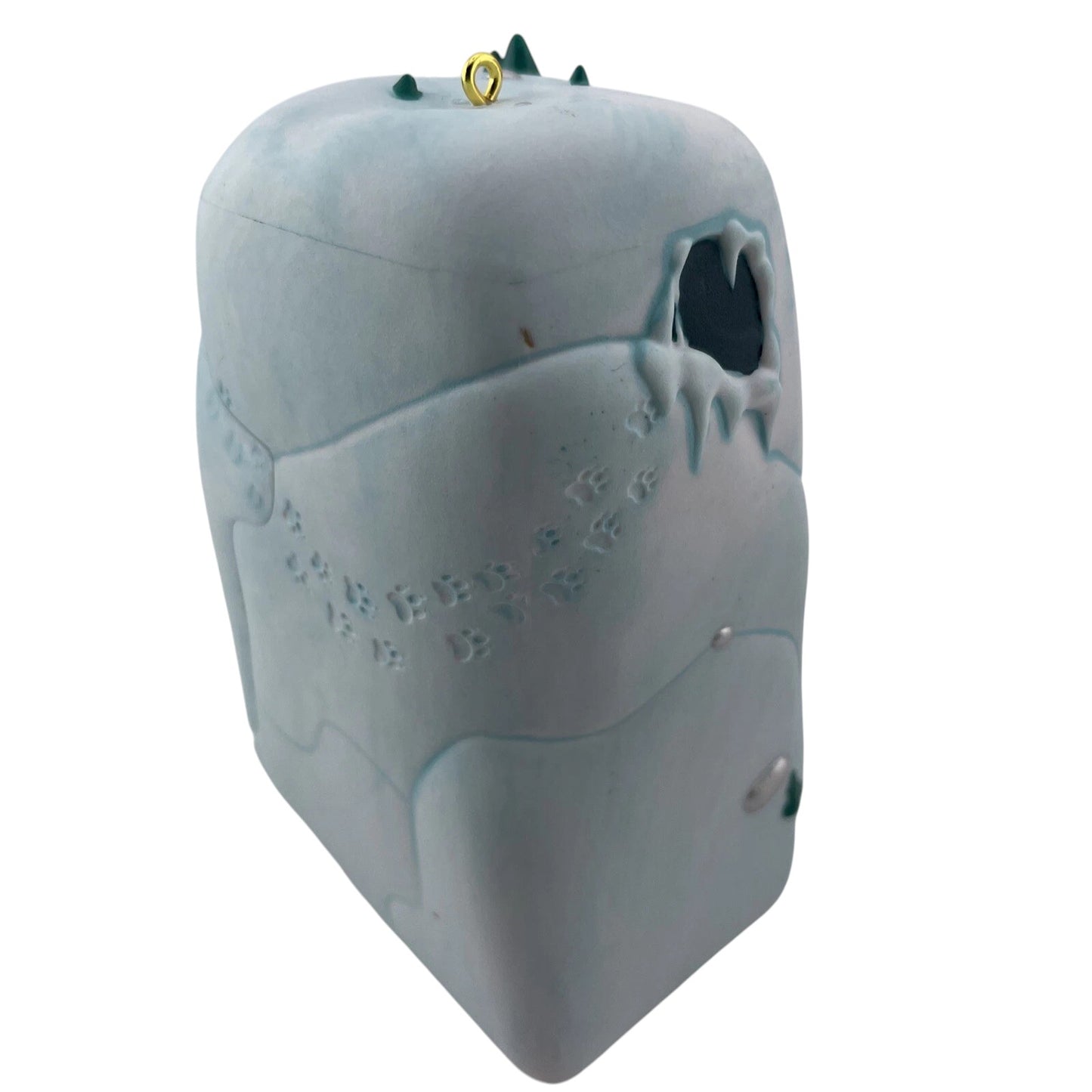 2024 Sledding Season Hallmark Ornament (Polar Bear) QGO2621