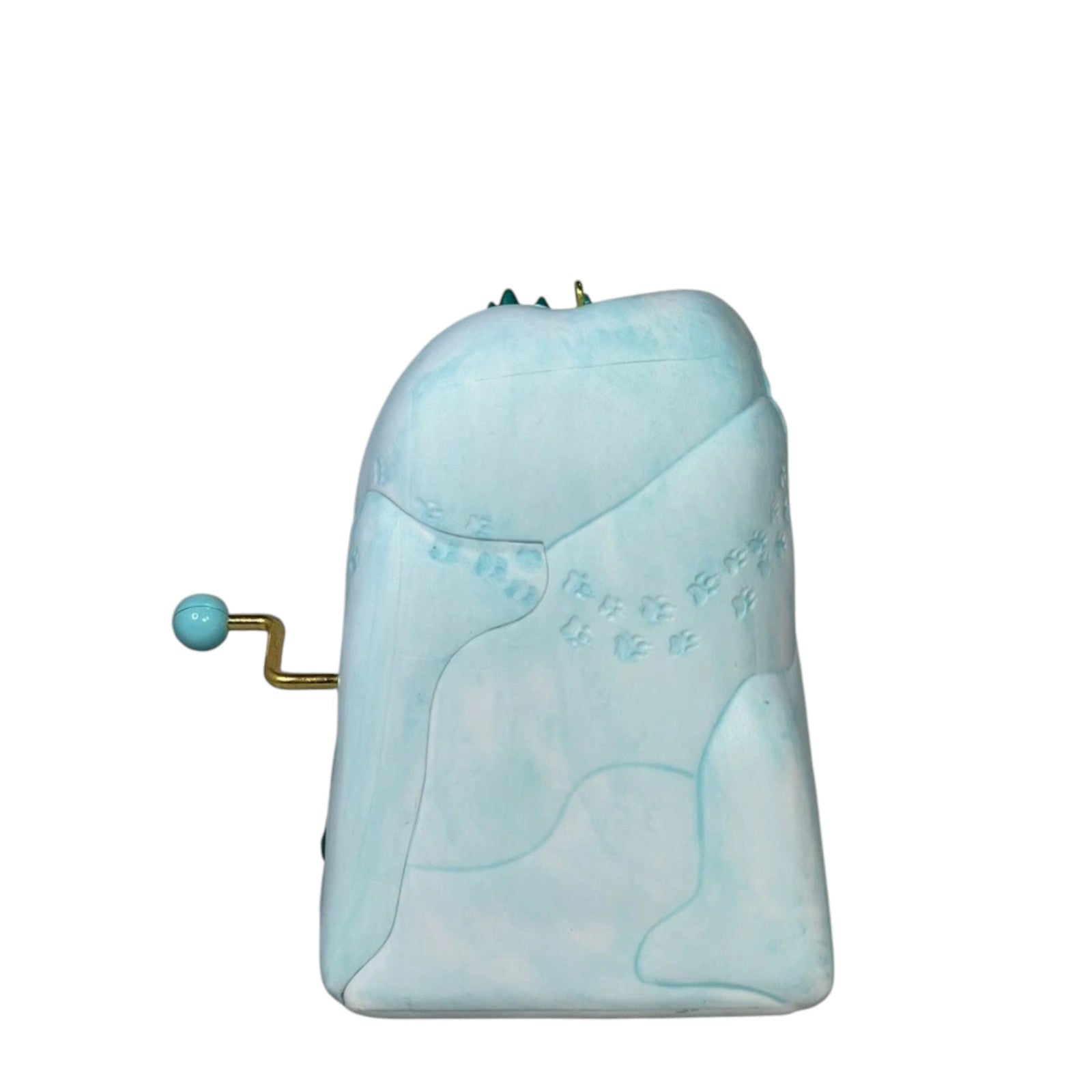 2024 Sledding Season Hallmark Ornament (Polar Bear) QGO2621